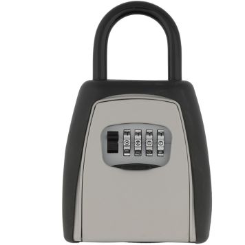 Võtmekapp Tarmo sangaga neljakohalise koodiga