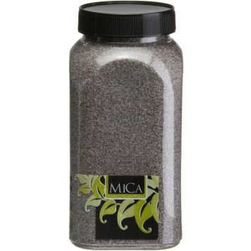 Dekoratiivliiv 650 ml tumehall