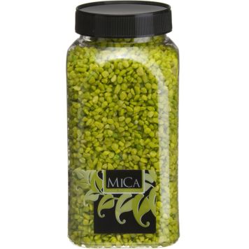 Dekoratiivliiv 1 kg, roheline