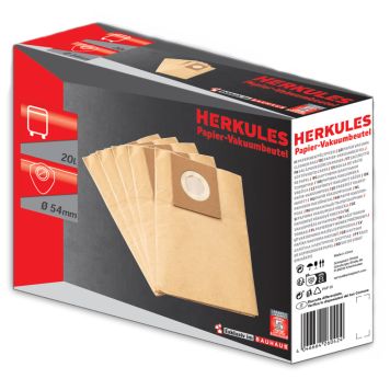 Paberist tolmukotid Herkules N-SV20