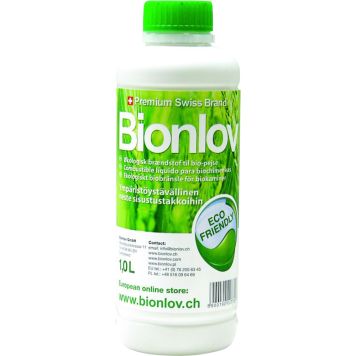 Bioetanool Metrade Bionlov Premium 1 l
