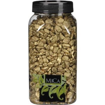 Dekoratiivkivid kuldne 1 kg