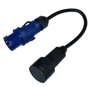 Adapter Famatel Caravan 0,5 m (isas)