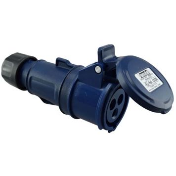 Jätkupistikupesa Harju Famatel Caravan RVT