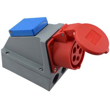 Jõupistik Harju 16 A