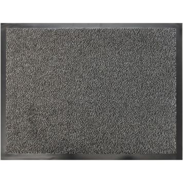 Uksematt Metrade Faro 40 x 60 cm, grafiit