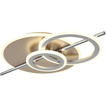 LED-laevalgusti Globo Norris