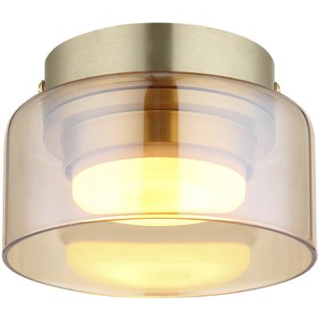 Laelamp Globo Higgins, kuldne