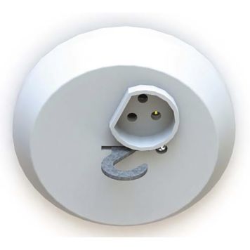 Valgusti pistikupesa