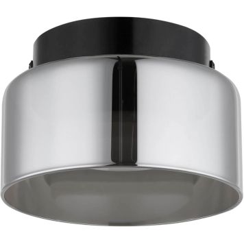 Laelamp Globo Higgins, hõbedane