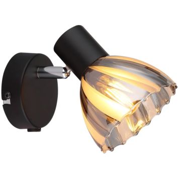 Kohtvalgusti Globo Zachery