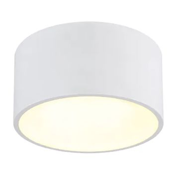 Laevalgusti Globo Raymond 15 cm mattvalge