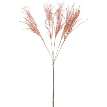 Kunstlill hein 76 cm, pruun