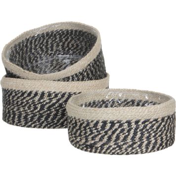 Korv Bonaparte Ø 30 cm