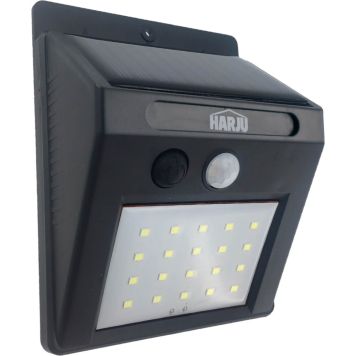 Päikesepatareiga LED-valgusti Harju Nano Sole