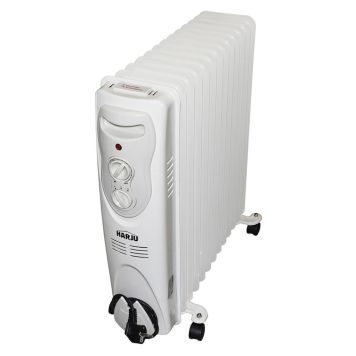 Õliradiaator Harju 2500 W