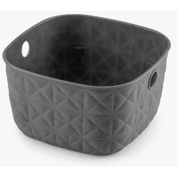 Korv Softex 19,4 x 19,4 cm, hall