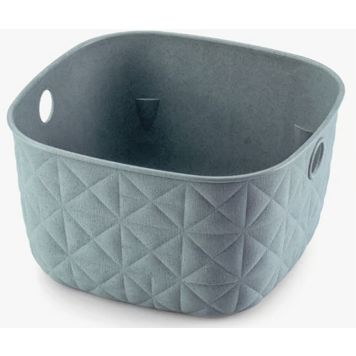 Korv Softex 19,4 x 19,4 cm, mereroheline