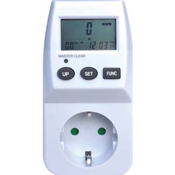 Digitaalne energiamõõdik Harju 16 A