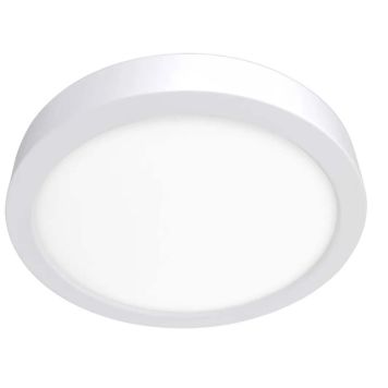 LED-paneel Harju Klik Ø 16,5 cm