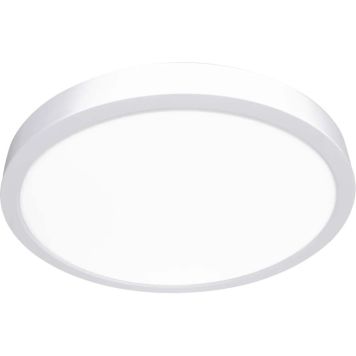 LED-paneel Harju Klik Ø 21,5 cm