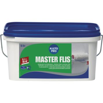 Tapeediliim Kiilto Pro Master Flis 5 l