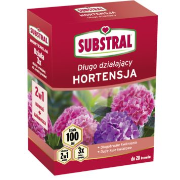 Hortensia väetis 100 päeva + mullahapestaja