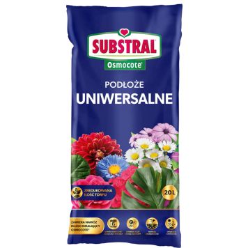 Toa- ja aialillede kasvusubstraat + Osmocote® 20 l