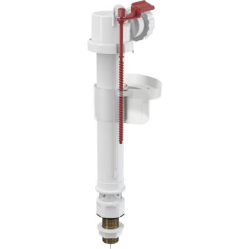 Sisselaskeklapp loputuskastile AlcaPlast 1/2"