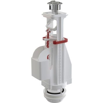 WC-PAAGI VÄLJALASKE SÜSTEEM 2-SÜSTEEMNE