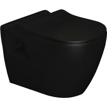 Seinapealne WC-pott Turavit Rondo Elegance