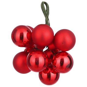 Kuuseehe 2 cm, punane