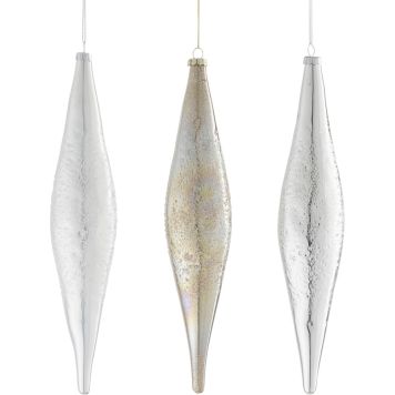 Kuuseehe klaaspisr valik 29 cm