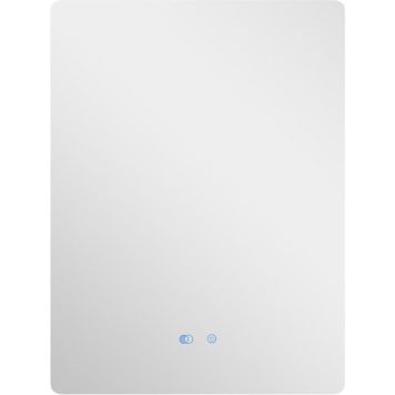 LED-peegel Aqualine 60 x 80 cm