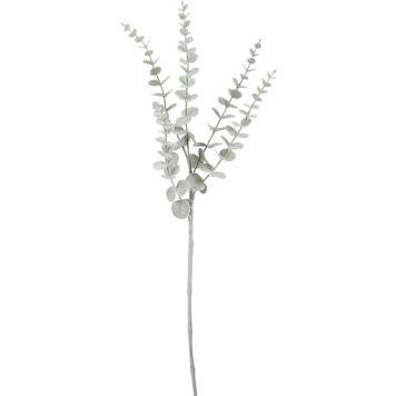 Kunstlill eukalüptus 74 cm, roheline