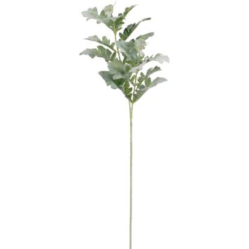 Kunstlill ristirohi 74 cm, roheline