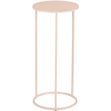 Lillelaud Quinty 60 x 27 cm, roosa