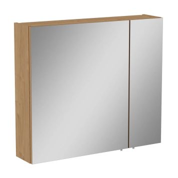 Peeglikapp Vitra MIA tamm 80 cm