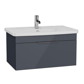 Valamukapp VitrA Quadrum 80 cm, antratsiit