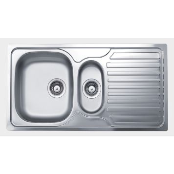 Köögivalamu Kromevye Oberon RST 49 x 96 cm