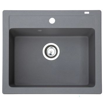 Köögivalamu Aqualine Quadro hall 60 x 50 cm