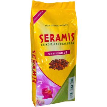 Savigraanulid orhideedele Seramis 2,5 l