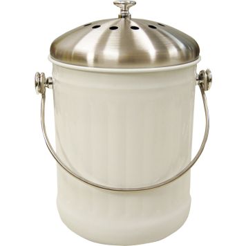 Biojäätme nõu BioProffa 5 l valge