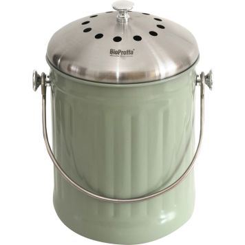 Biojäätme nõu Bioproffa 5 l, basiilikuroheline