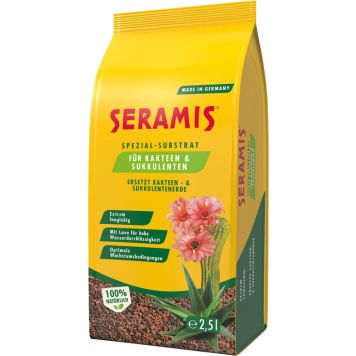 Savigraanulid kaktustele ja sukulentidele 2,5 l