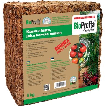 Kookoskiuplokk Bioproffa 5 kg