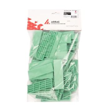 Montaažiklots Arras 5 mm 50 tk