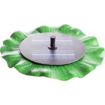 Päikesepatareiga purskkaevu pump Neptun