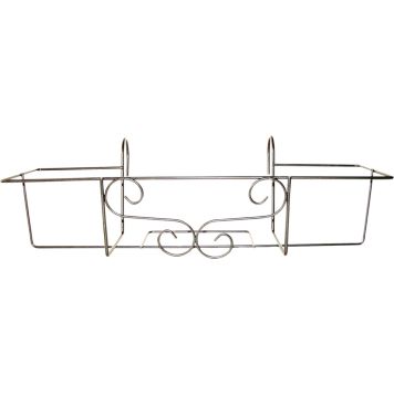 Lillekastihoidja rõdule L