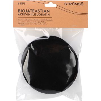 Aktiivsöe filter Strömsö biojäätmele